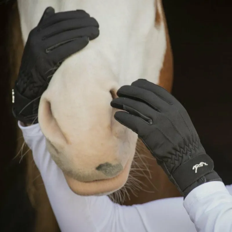 Gants D'Équitation|Gants D'Équitation*Pénélope - Gants d'hiver