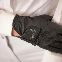 Online - Gants d'équitation Prisma Strass Gants D'Équitation