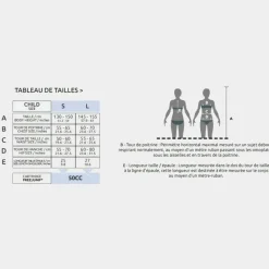 Discount - Gilet Airbag enfant Airlight 2 by Freejump Gilets Airbag|Airbags Pénélope