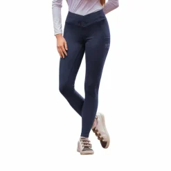 Leggings D'Équitation*Pénélope - Legging d'équitation femme Anaé Marine