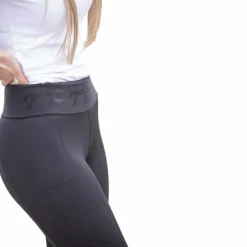 Hot - Legging d'équitation femme Delphe pull-on Leggings D'Équitation