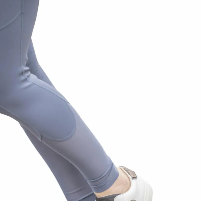 Hot - Legging d'équitation femme Delphe pull-on bering sea Leggings D'Équitation