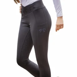 Pantalons D'Équitation*Pénélope - Legging d'équitation Anaé Marine