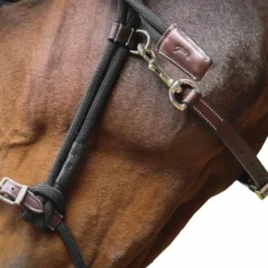 Éthologie|Licols Éthologiques*Pénélope - Licol cheval Ethologique noir