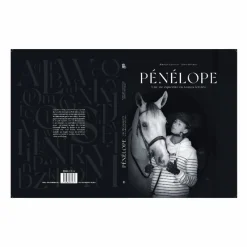 Outlet - Livre Une vie équestre en toutes lettres Librairie