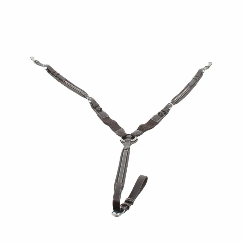 Colliers De Chasse*Pénélope - Martin Collier havane Marron