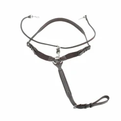 Colliers De Chasse*Pénélope - Martin Collier havane Marron