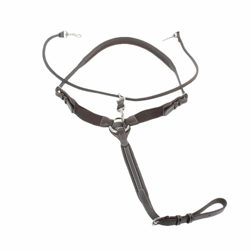 Colliers De Chasse*Pénélope - Martin Collier havane Marron