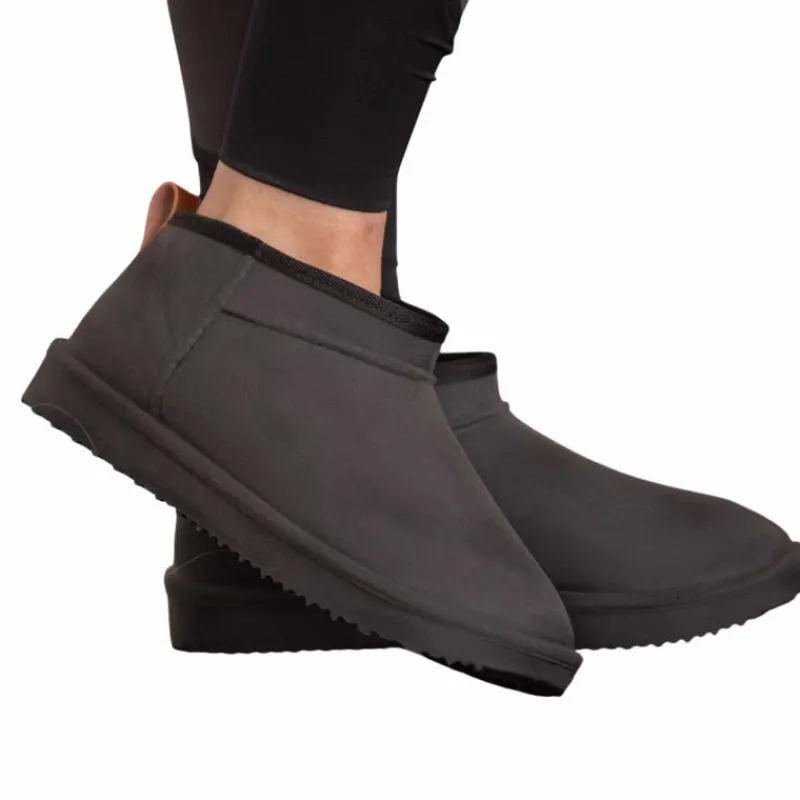 Boots D'Hiver*Pénélope - Mini-boots fourrées Noir