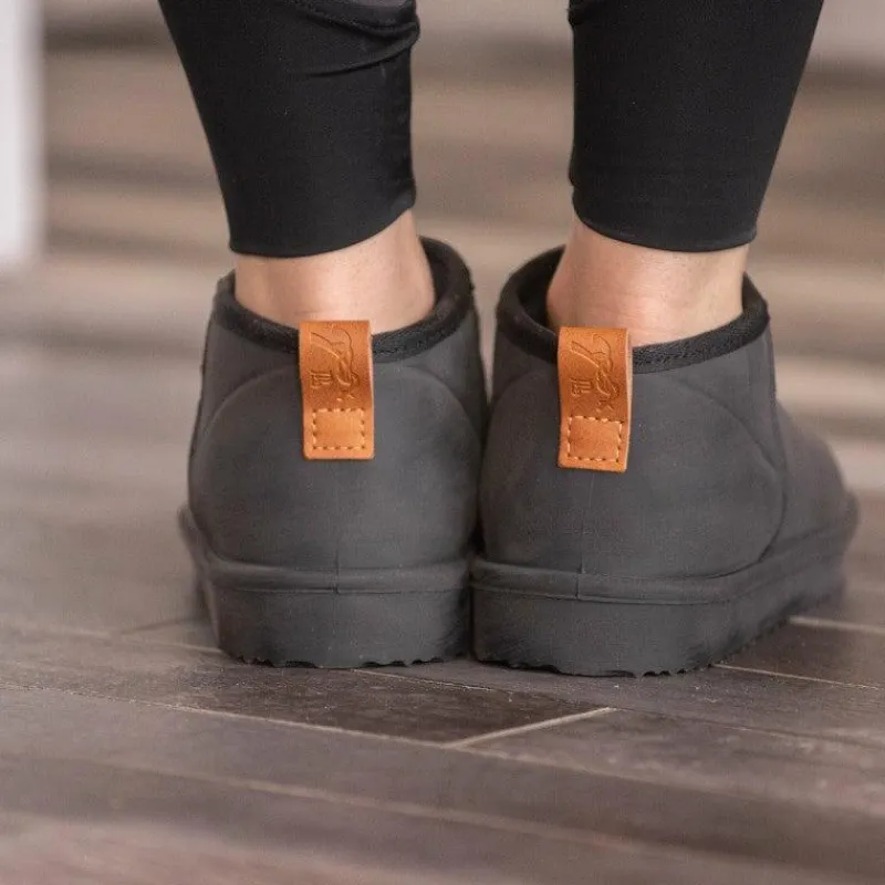 Boots D'Hiver*Pénélope - Mini-boots fourrées Noir