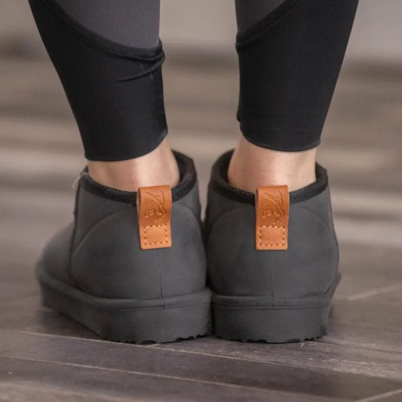 Boots D'Hiver*Pénélope - Mini-boots fourrées Noir