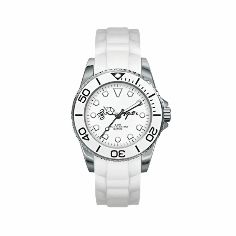 Bijoux/ Montres/ Lunettes*Pénélope - Montre Sara blanc