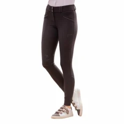 Discount - Pantalon d'équitation femme Sybille Pantalons D'Équitation