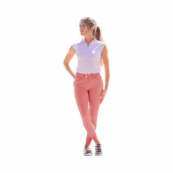 Pantalons D'Équitation*Pénélope - Pantalon d'équitation femme Élégance vieux Rose