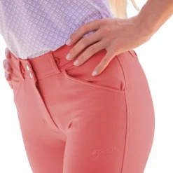 Pantalons D'Équitation*Pénélope - Pantalon d'équitation femme Élégance vieux Rose