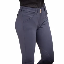 Pantalons D'Équitation*Pénélope - Pantalon d'équitation femme Élégance Marine