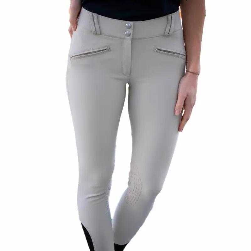 Best - Pantalon d'équitation femme Rocky taille mi-haute Pantalons D'Équitation