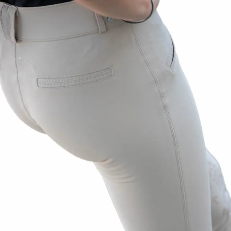 Best - Pantalon d'équitation femme Rocky taille mi-haute Pantalons D'Équitation