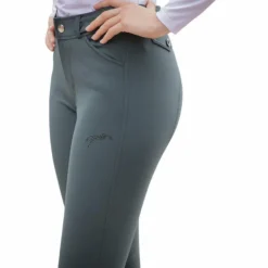 New - Pantalon d'équitation femme Elegance forêt Pantalons D'Équitation