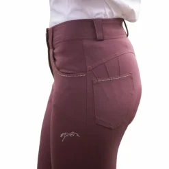 Best - Pantalon d'équitation femme Fun Stone Pantalons D'Équitation