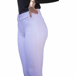 - Pantalon d'équitation femme Majestic Pantalons D'Équitation