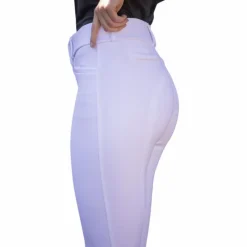 - Pantalon d'équitation femme Majestic Pantalons D'Équitation