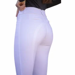 - Pantalon d'équitation femme Majestic Pantalons D'Équitation