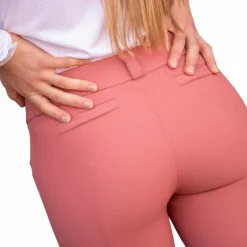 Discount - Pantalon d'équitation femme Sybille vieux Pantalons D'Équitation