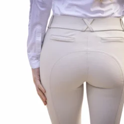 Pantalons D'Équitation*Pénélope - Pantalon d'équitation femme Majestic Beige