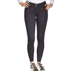 Hot - Pantalon Rocky Stone femme Pantalons D'Équitation