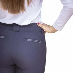 Hot - Pantalon Rocky Stone femme Pantalons D'Équitation