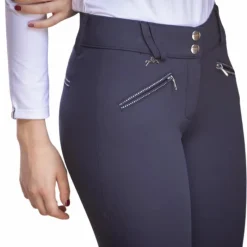 Hot - Pantalon Rocky Stone femme Pantalons D'Équitation