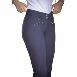 Hot - Pantalon Rocky Stone femme Pantalons D'Équitation