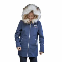 New - Parka 3 en 1 Marina femme Blousons Et Manteaux