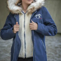 New - Parka 3 en 1 Marina femme Blousons Et Manteaux