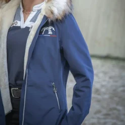 New - Parka 3 en 1 Marina femme Blousons Et Manteaux