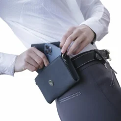 Sacs Lifestyle*Pénélope - Pochette pour téléphone New Phone Pocket Marine