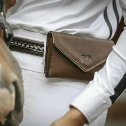 Sacs Lifestyle*Pénélope - Pochette pour téléphone havane Marron