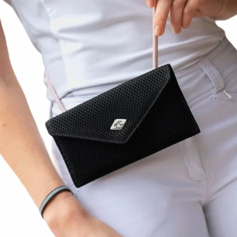 Sacs Lifestyle*Pénélope - Pochette pour téléphone Pocket mesh Noir