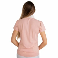 Discount - Polo de concours manches courtes femme Las Honey Polos Et Chemises