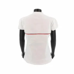 Polos Et Chemises*Pénélope - Polo manches courtes Lollyshow blanc