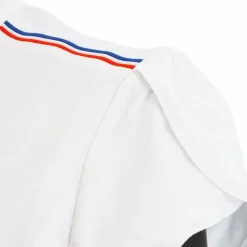 Polos Et Chemises*Pénélope - Polo manches courtes Lollyshow blanc