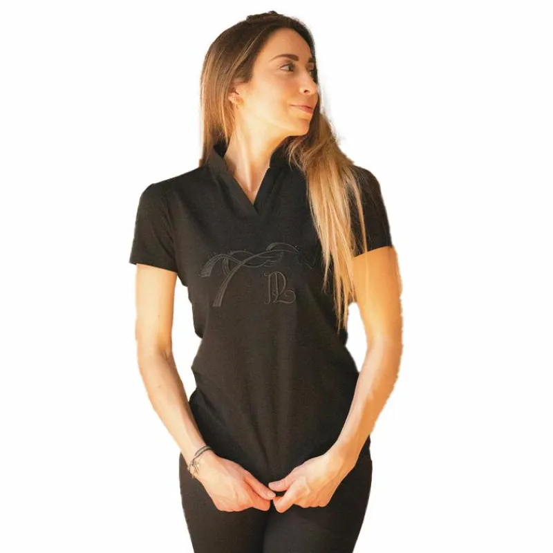 Clearance - Polo manches courtes femme Iliana T-Shirts Et Baselayers