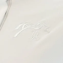 Polos Et Chemises*Pénélope - Polo manches longues Bruge galon bleu/ blanc/ rouge