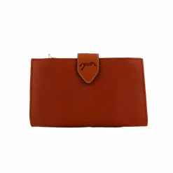 Sacs Lifestyle*Pénélope - Portefeuille Bertille cognac Marron