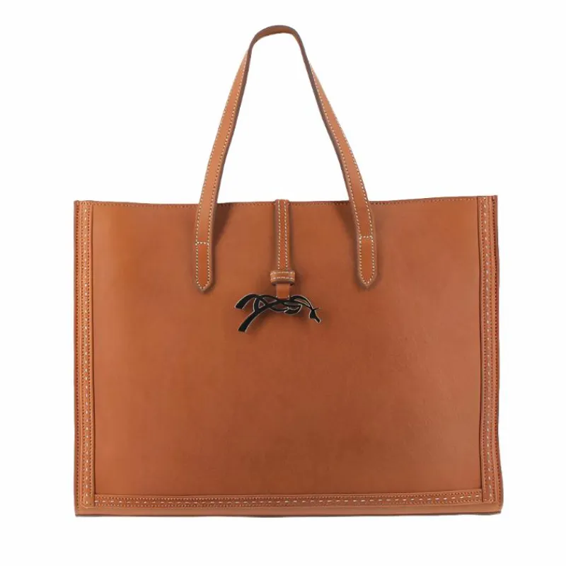 New - Sac à main Romane cognac Sacs Lifestyle