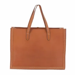 New - Sac à main Romane cognac Sacs Lifestyle