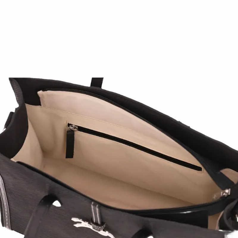 Sacs Lifestyle*Pénélope - Sac à main Romane Noir