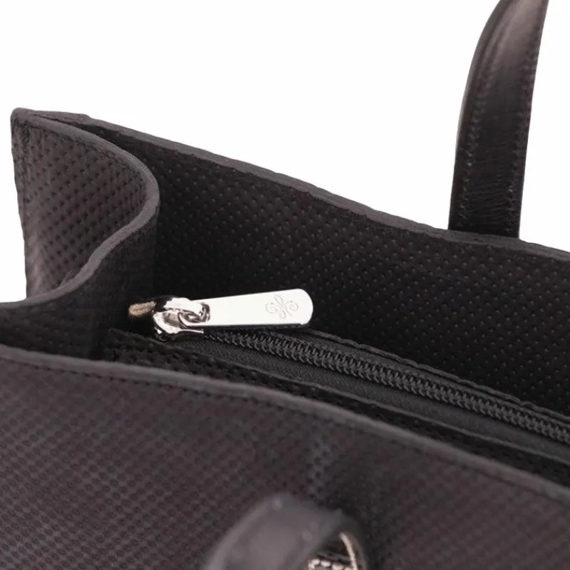 Sacs Lifestyle*Pénélope - Sac à main Romane Noir