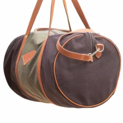 Best - Sac Canvas Bowl / noir Bagagerie